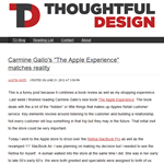 thoughtful design